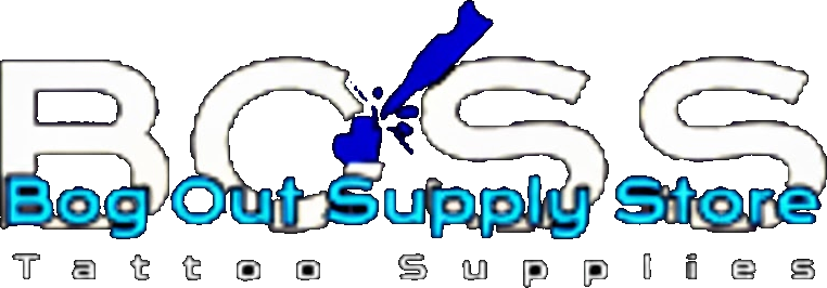 BOSS Tattoo Supplies