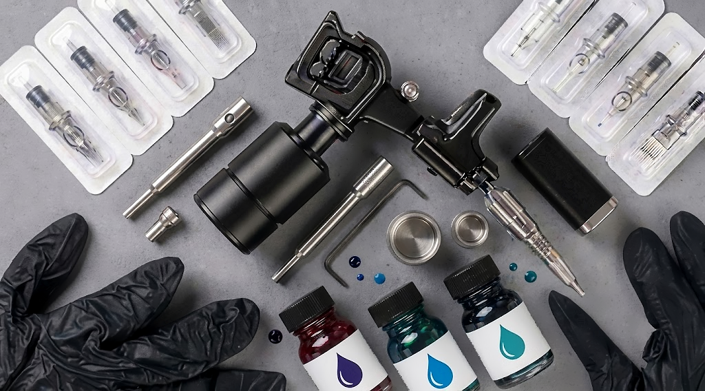 Professional Tattoo Equipment